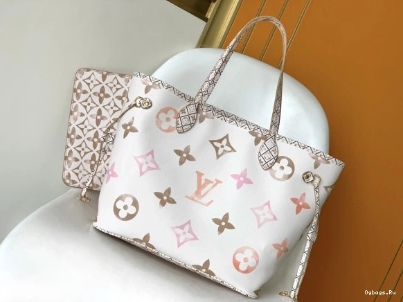 VUITTON MM LOUIS NEVERFULL 1231